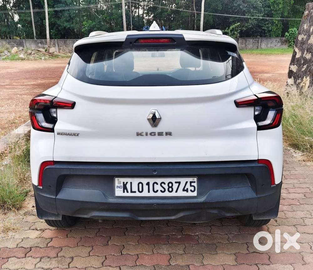 Renault Kiger Rxe, 2021, Petrol