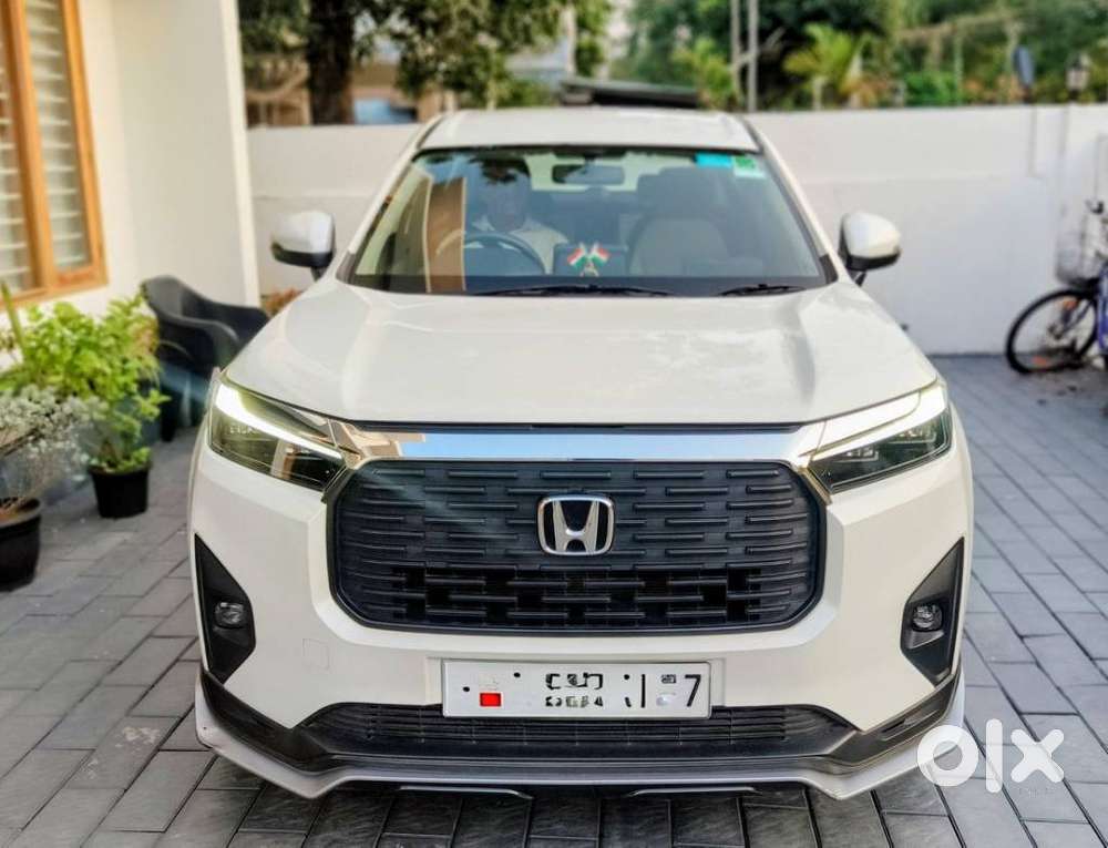 Honda Elevate V Cvt, 2024, Petrol