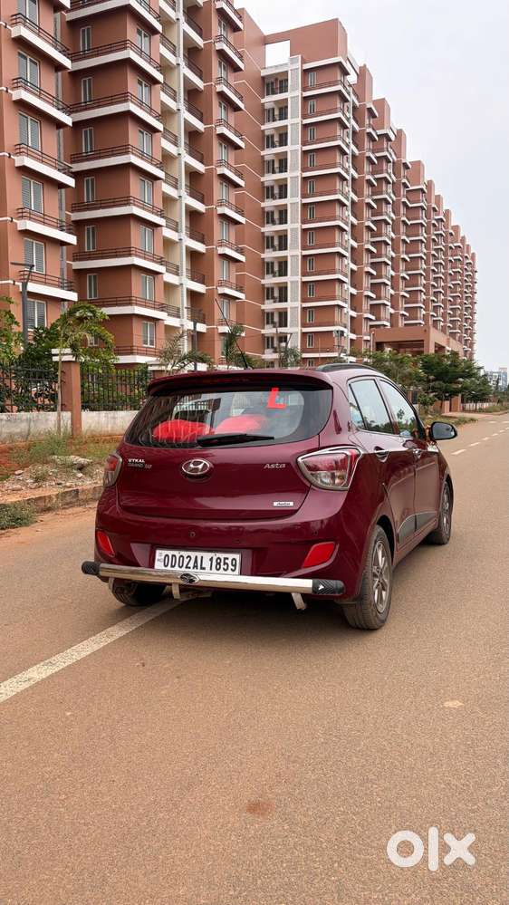 Hyundai Grand I10 2017 Petrol 47000 Km Driven