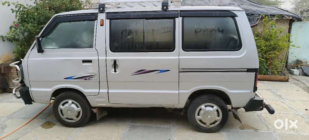 Maruti Suzuki Omni 2017 Petrol 98000 Km Driven