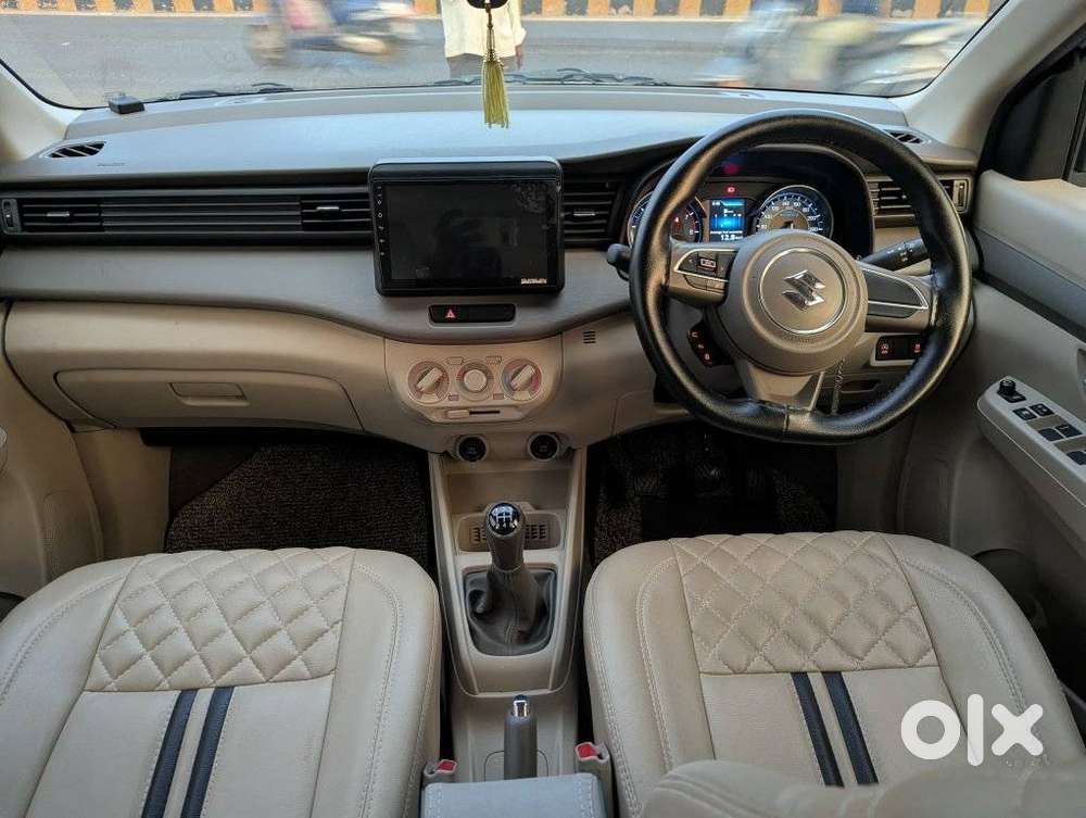 Maruti Suzuki Ertiga Vxi Shvs, 2023, Petrol
