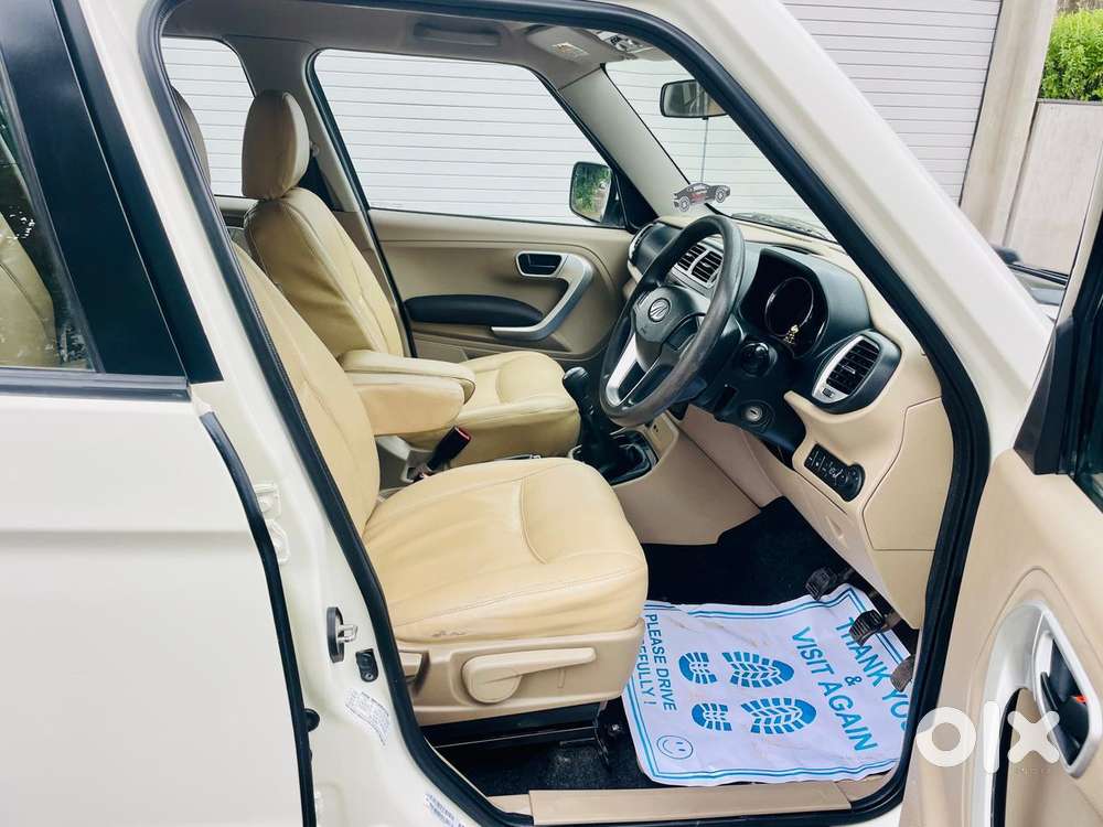 Mahindra Tuv 300 T8, 2016, Diesel