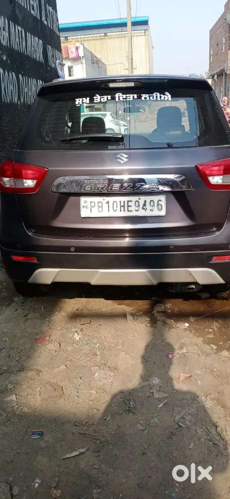 Maruti Suzuki Brezza 2019 Diesel 48500 Km Driven