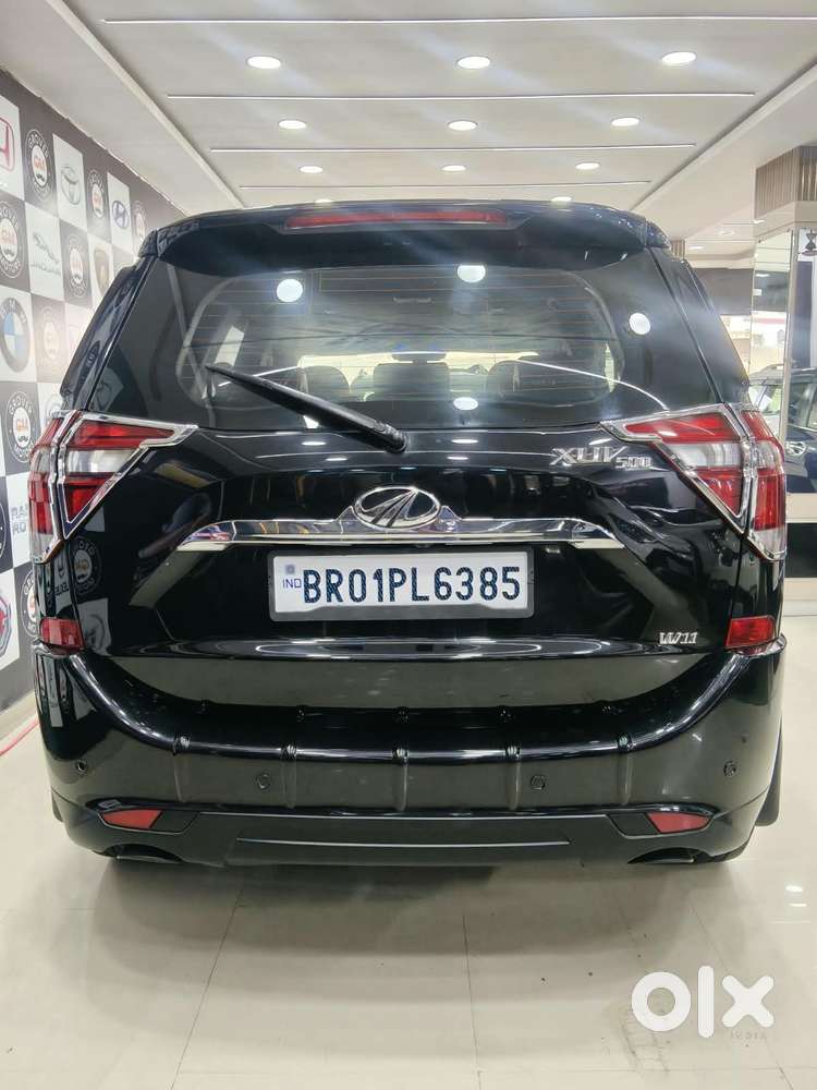 Mahindra Xuv500 W11 Option, 2020, Diesel