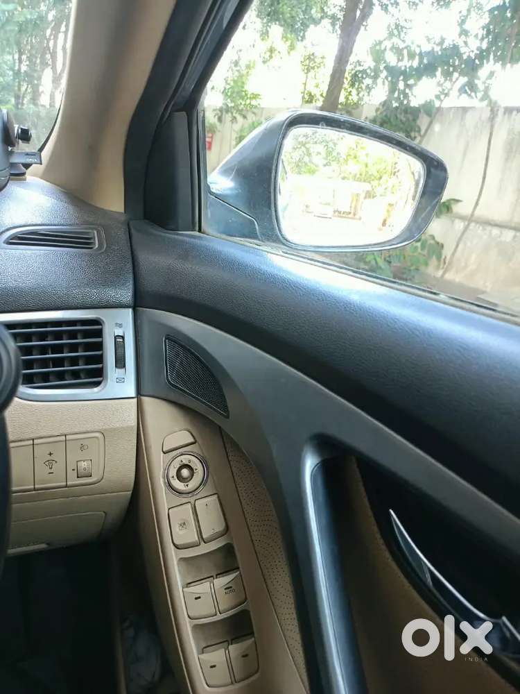 Hyundai Elantra Diesel At 2013