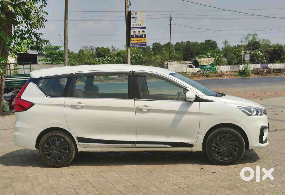 Maruti Suzuki Ertiga Vxi (o) Cng, 2021, Cng & Hybrids