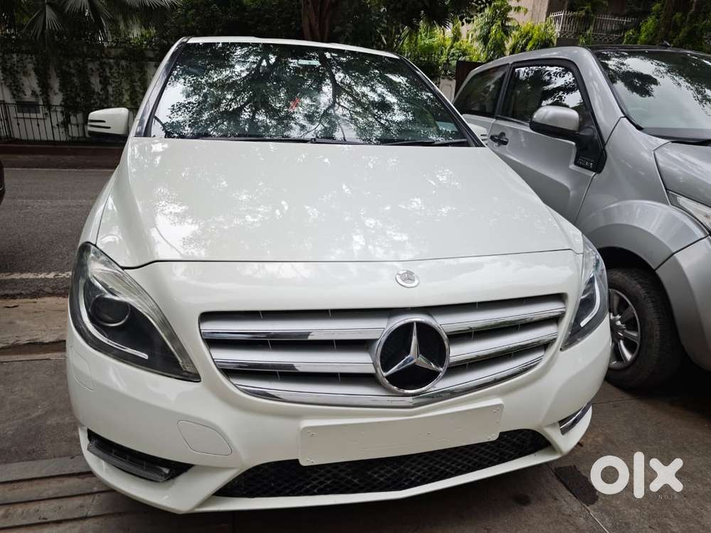 Mercedes-benz B Class 180 Cdi Edition 1, 2015, Diesel
