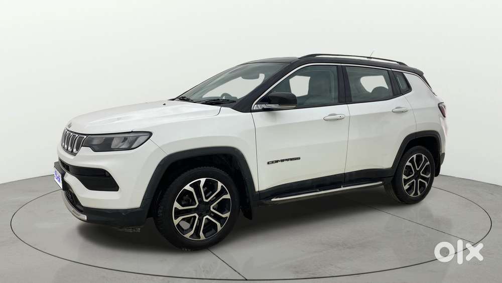 Jeep Compass 2.0 Limited (o) Diesel, 2022, Diesel