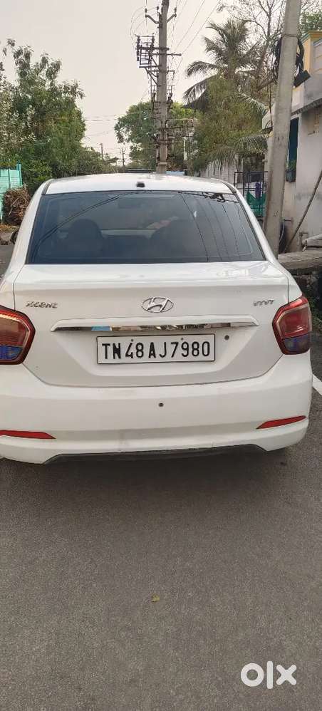 Hyundai Xcent Prime 2018 Diesel Well Maintained