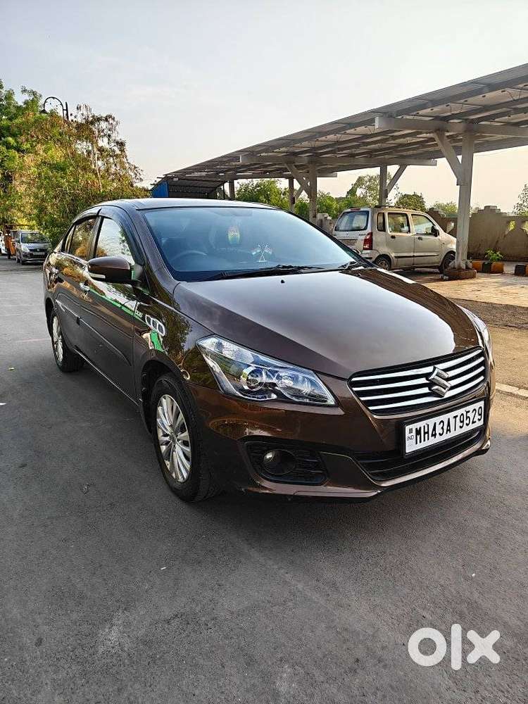 Maruti Suzuki Ciaz Zdi Bs Iv, 2016, Diesel
