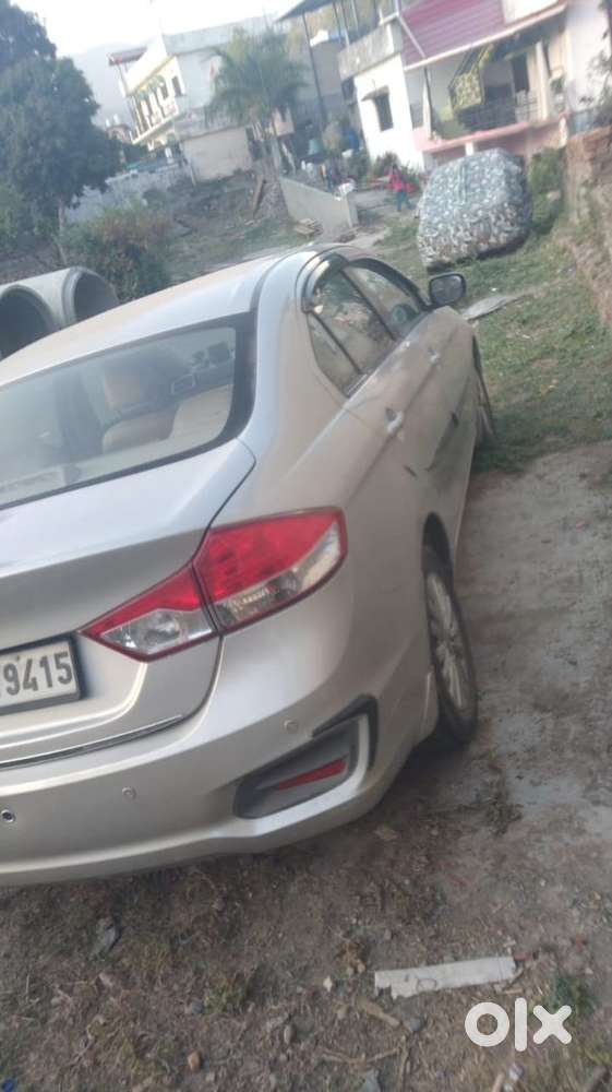 2017 Maruti Suzuki Ciaz