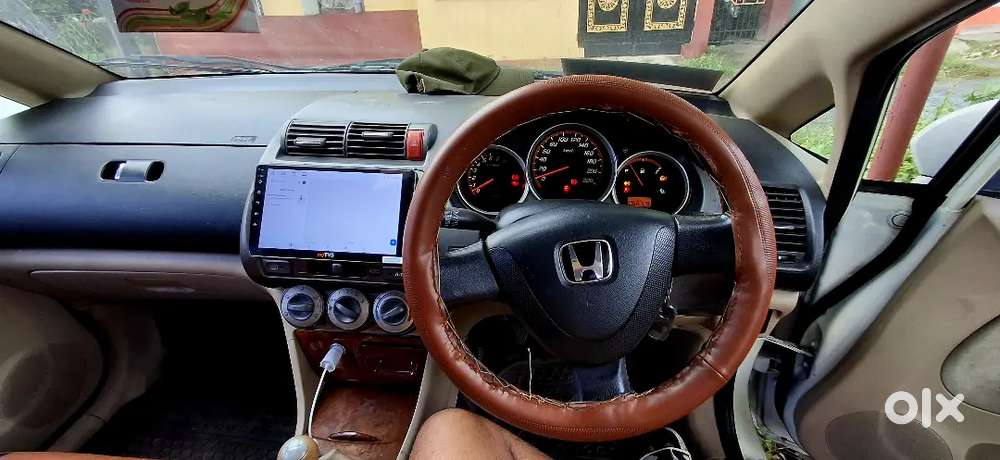Honda City Zx Top Notch Condition