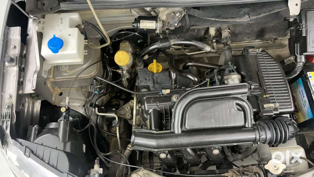 Renault Kwid 1.0 Rxt, 2017, Petrol