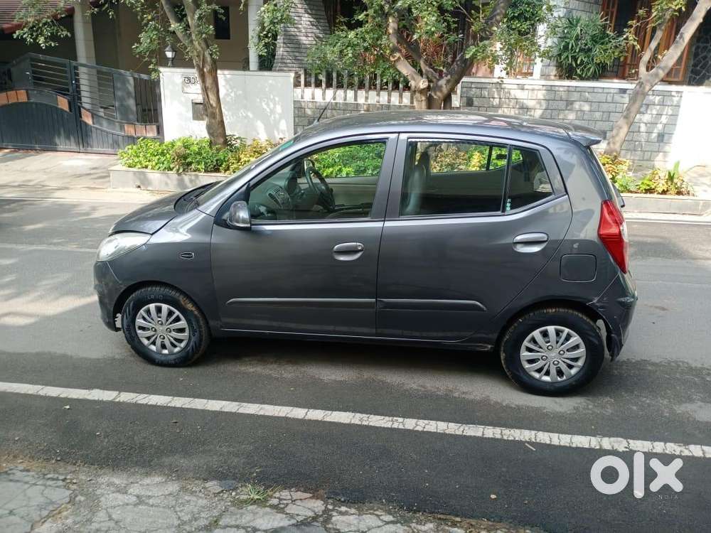 Hyundai I10 Sportz 1.2 Automatic Kappa2, 2013, Petrol