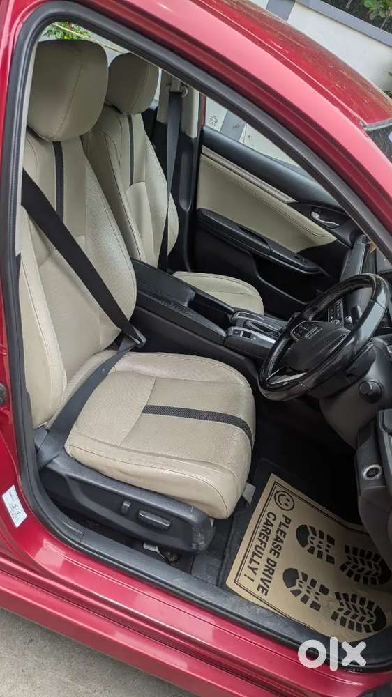 Honda Civic Vx Cvt 2019 Automatic