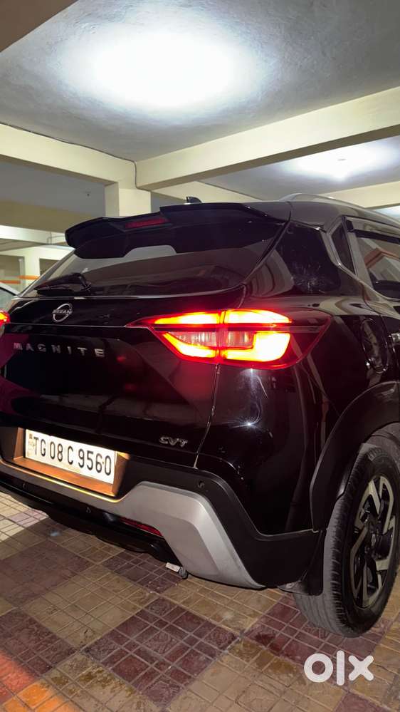 Nissan Magnite 2024 Xv Premium Turbo Well Maintained