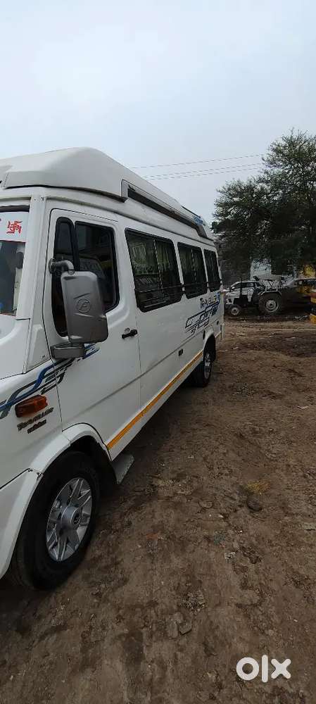 2nd Owner Force Motors Cruiser 2019