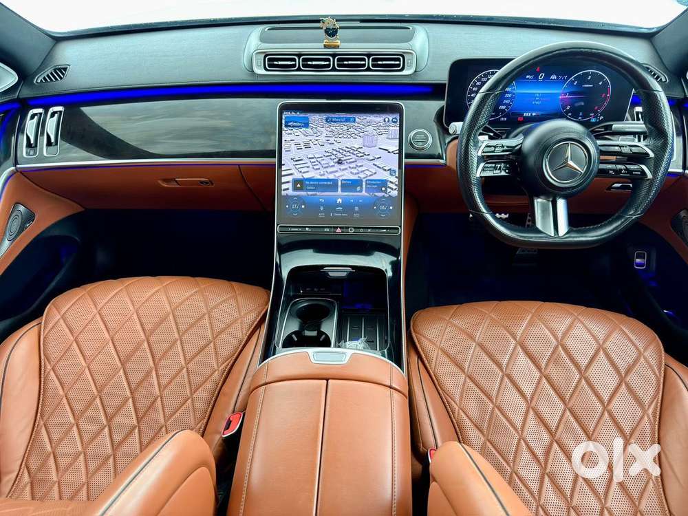 Mercedes-benz S-class 400d 4matic, 2021, Diesel