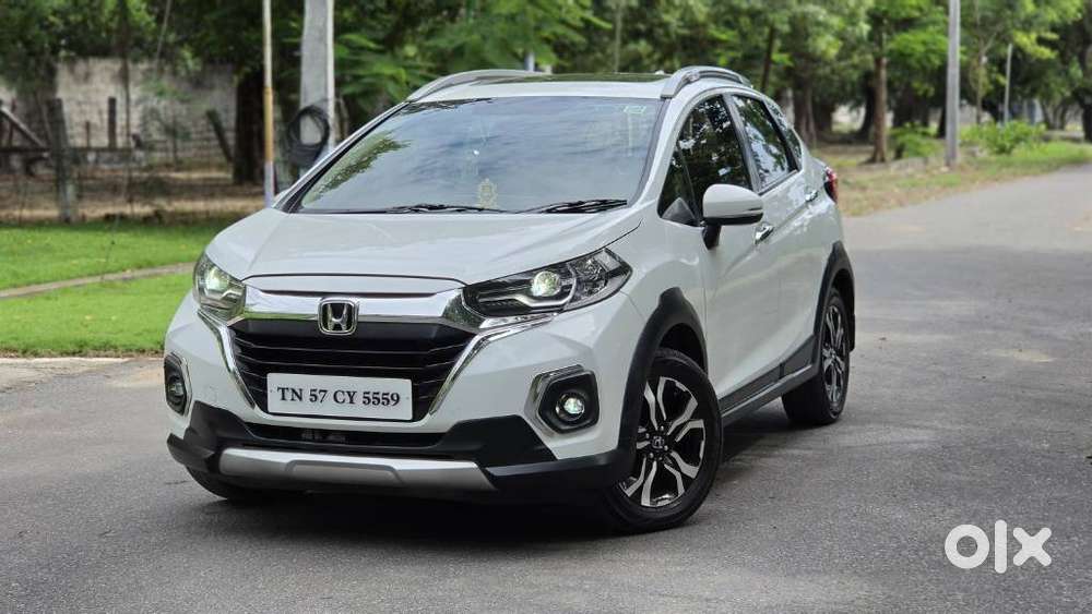 Honda WR-V 1.2 VX i-VTEC, 2022, Petrol