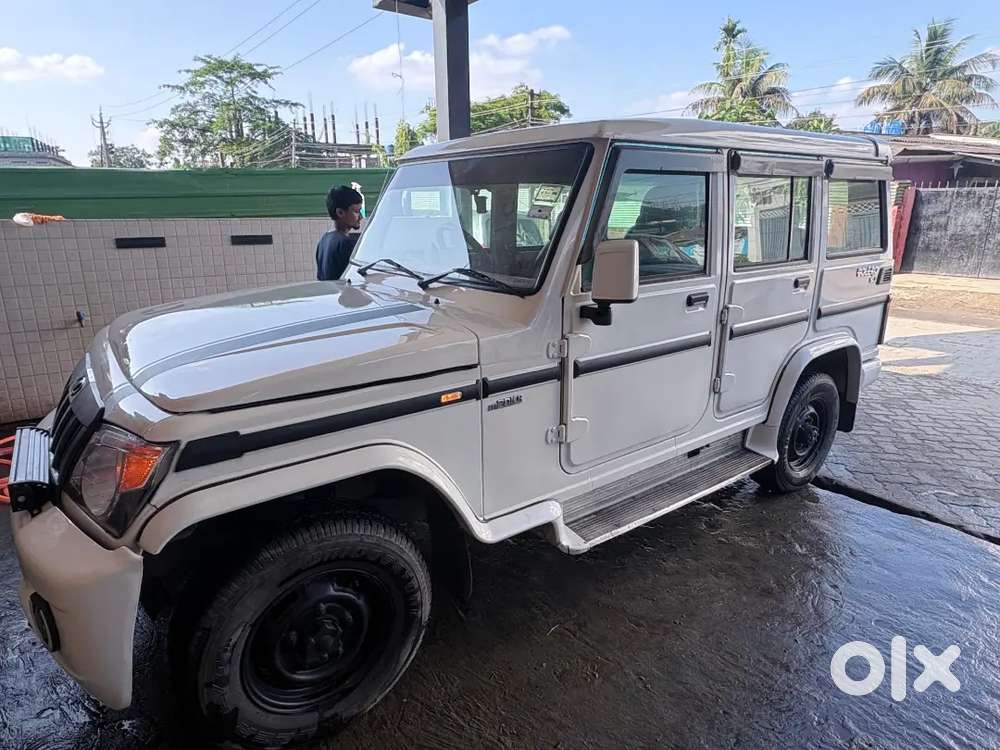 Mahindra Bolero 2012