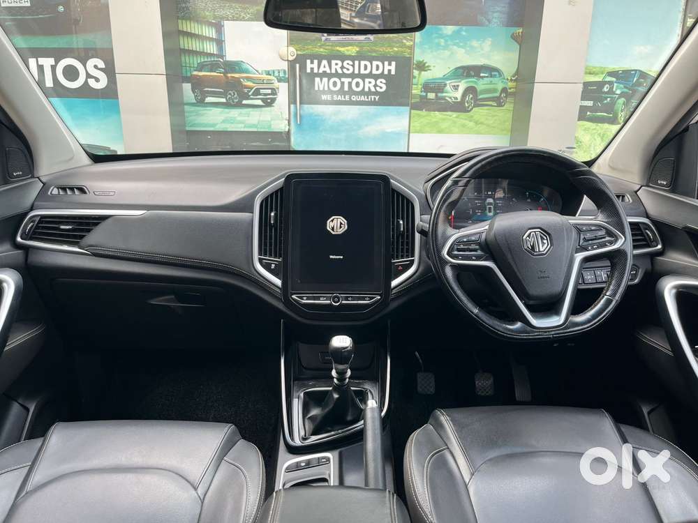 Mg Hector Sharp Diesel Mt, 2019, Diesel