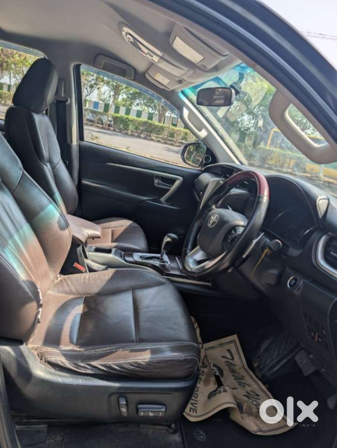Toyota Fortuner 4x2 At 2.8 Diesel, 2017, Diesel