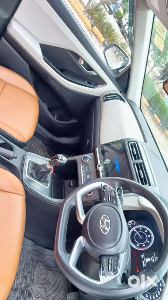 Hyundai Creta 1.5 Crdi Sx, 2022, Diesel