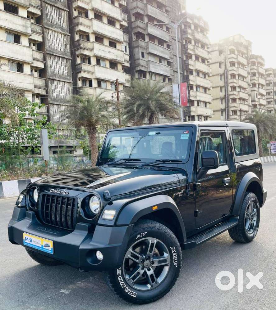 Mahindra Thar Lx Hard Top Petrol At Rwd, 2024, Petrol
