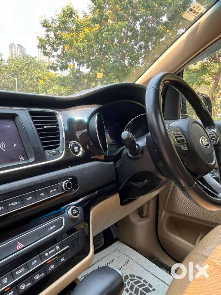 Kia Carnival Limousine, 2020, Diesel