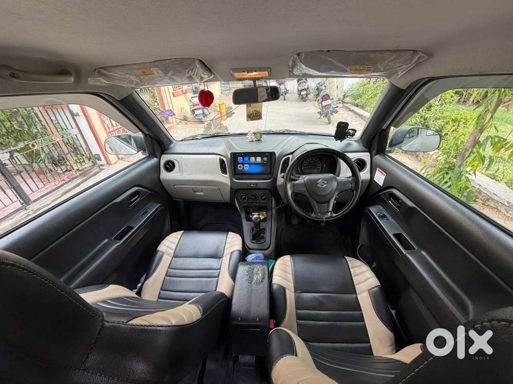 New 2022 Wagonr Lxi Cng Gray Colour – Only 77 Km