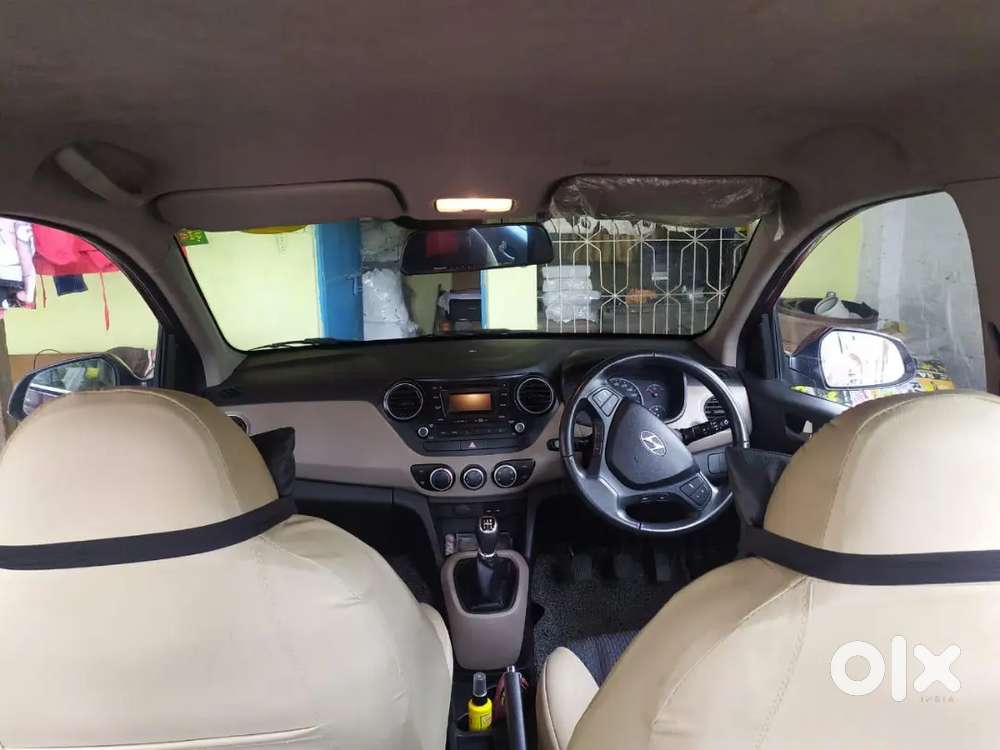 Hyundai Grand I10 Sportz 2015