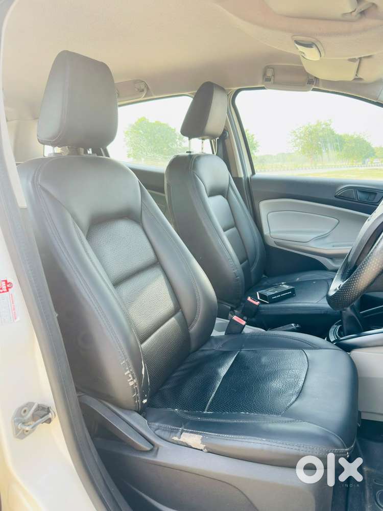 Ford Ecosport 1.5 Tdci Ambiente, 2015, Cng & Hybrids
