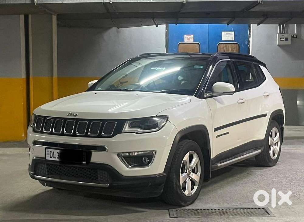 Jeep Compass 2018 Petrol Good Condition