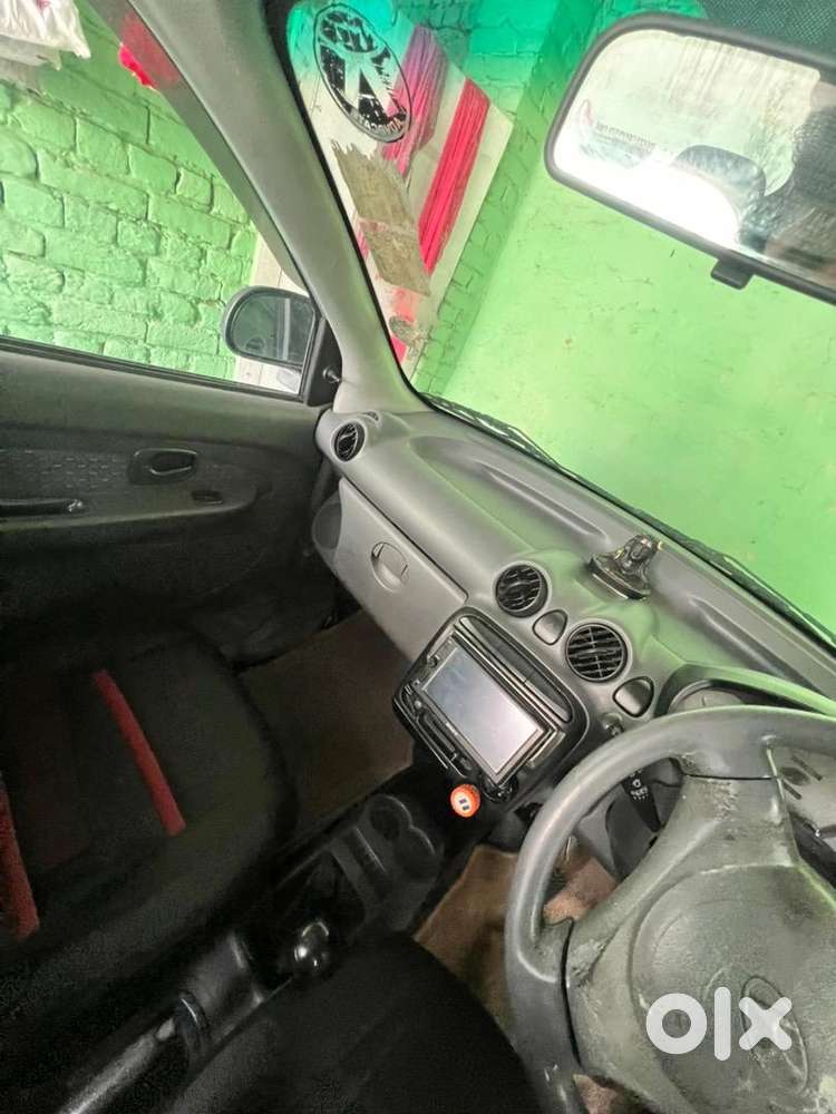 Hyundai/santro 2003. (petrol+cng) .good Condition