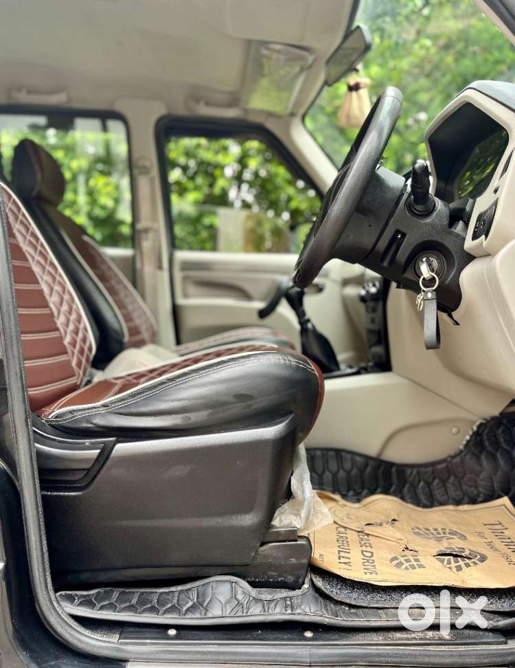 Mahindra Scorpio S5, 2022, Diesel