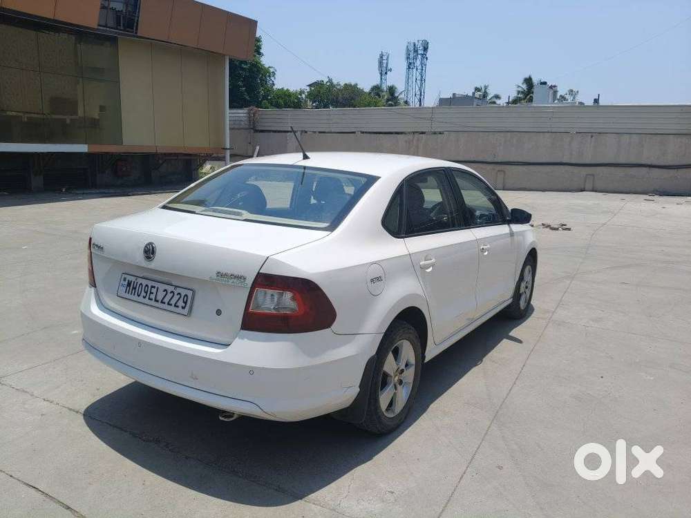 Skoda Rapid 1.6 Mpi At Ambition, 2019, Petrol