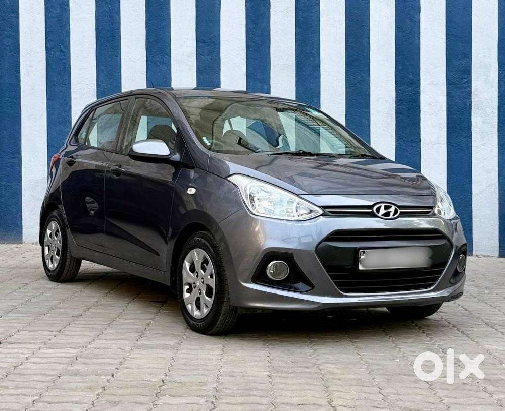 Hyundai Grand I10, 2014, Petrol