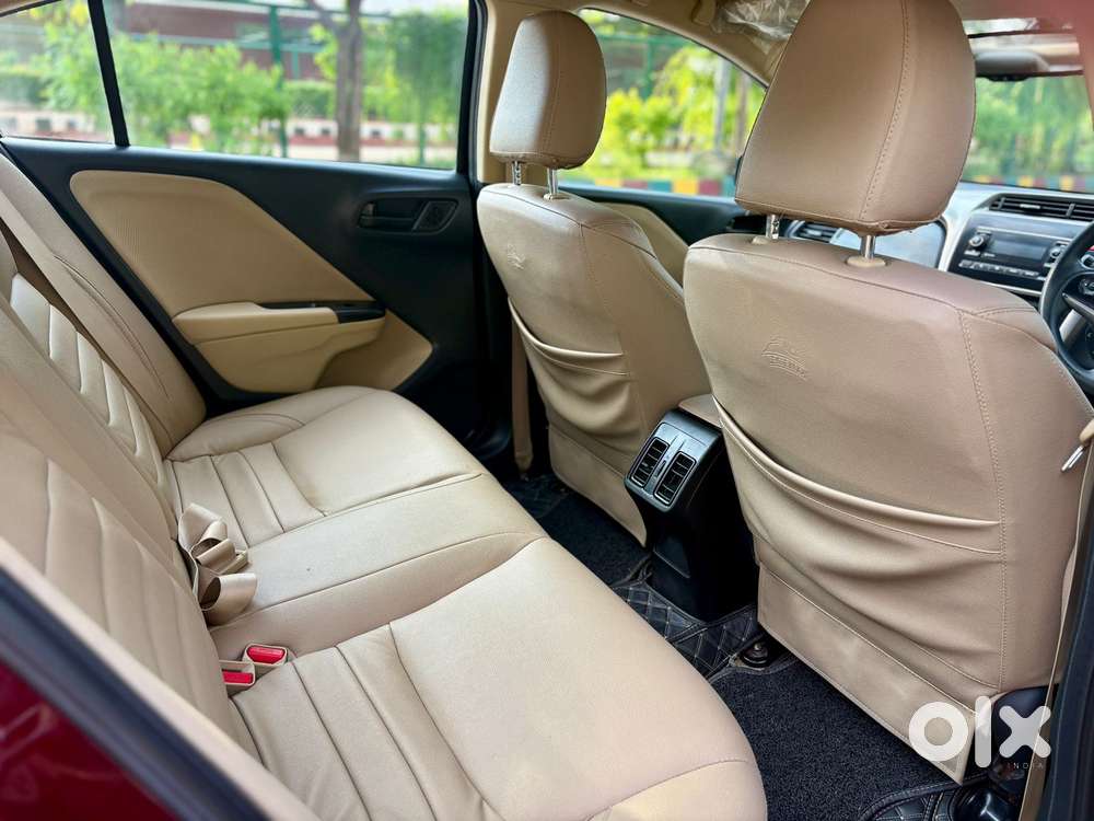 Honda City Sv Cvt, 2015, Petrol