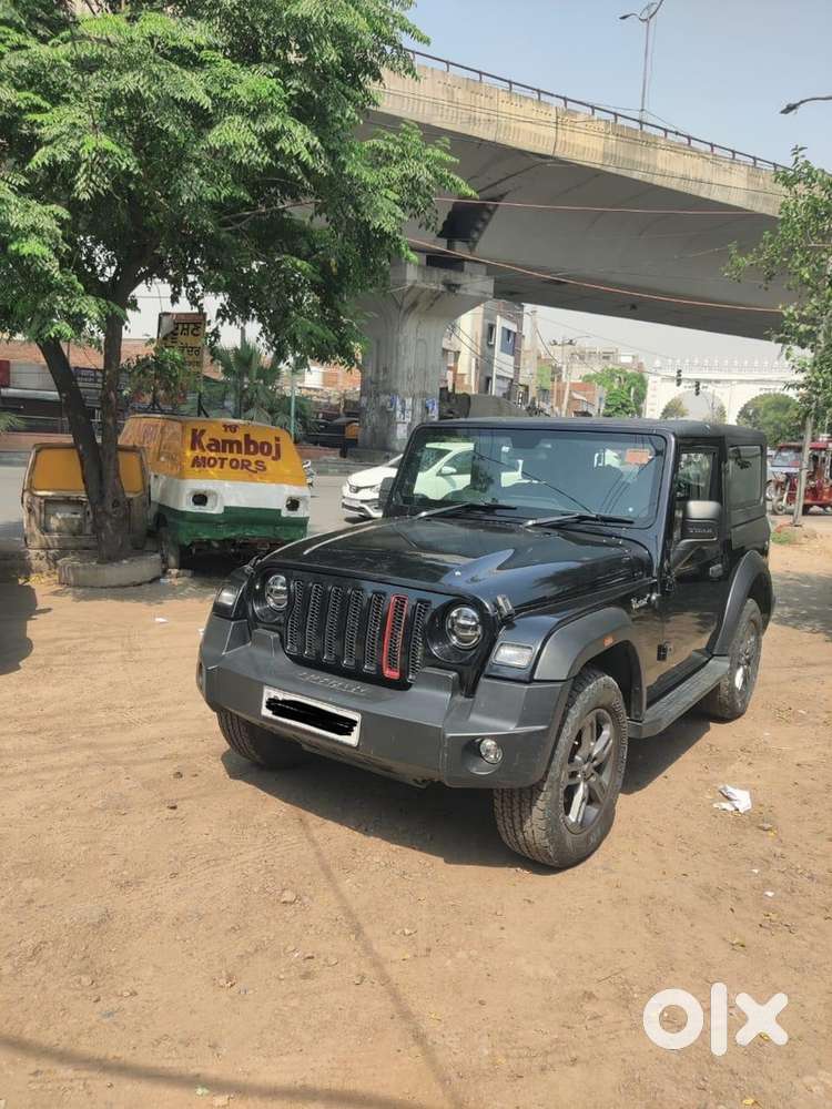 Mahindra Thar Diesel 2022