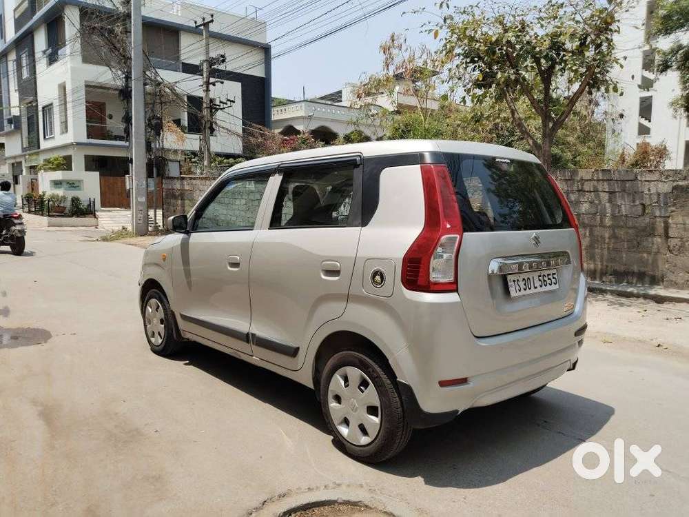 Maruti Suzuki Wagon R Vxi 1.2, 2023, Petrol