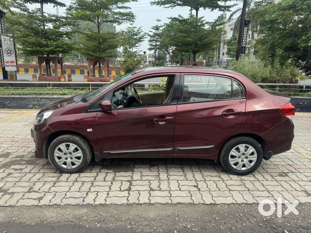 Honda Amaze S Option I-vtec, 2014, Petrol