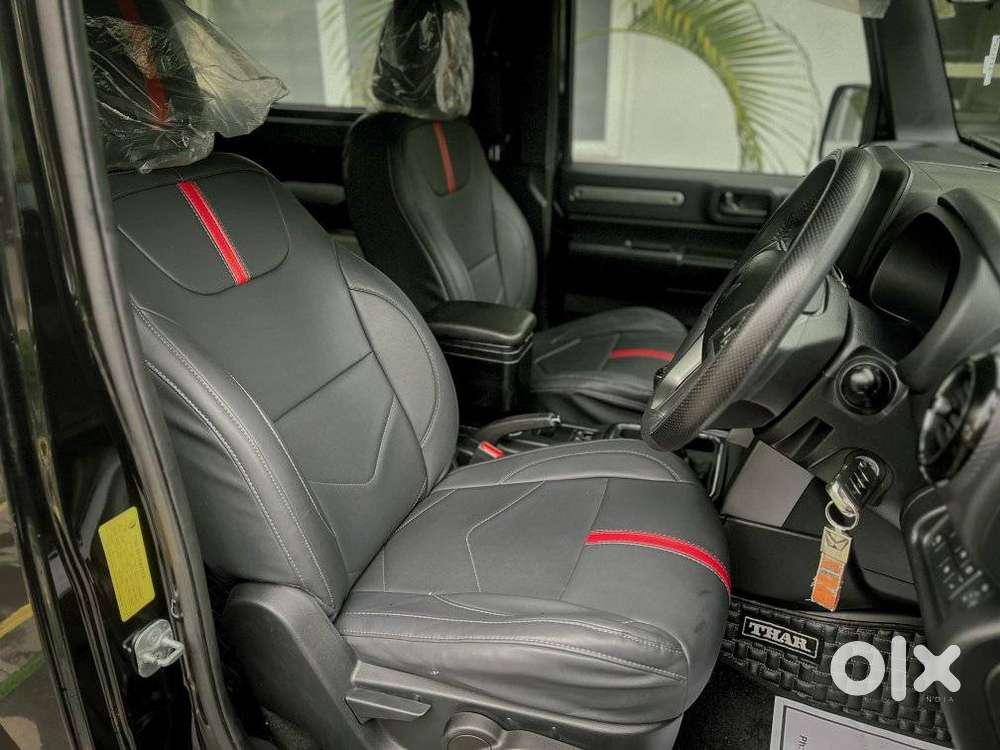 Mahindra Thar Lx Hard Top Diesel Mt Rwd, 2023, Diesel