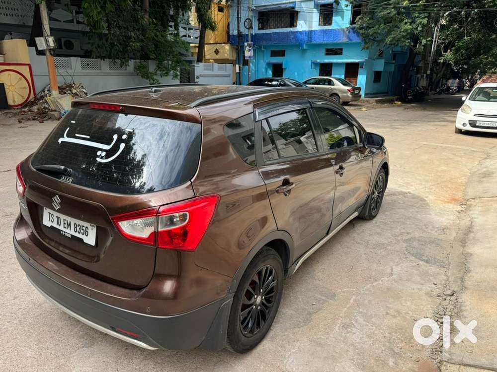 2017 Maruti Suzuki S Cross Diesel
