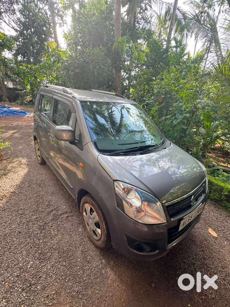 Maruti Suzuki Wagon R 2017  Automatic