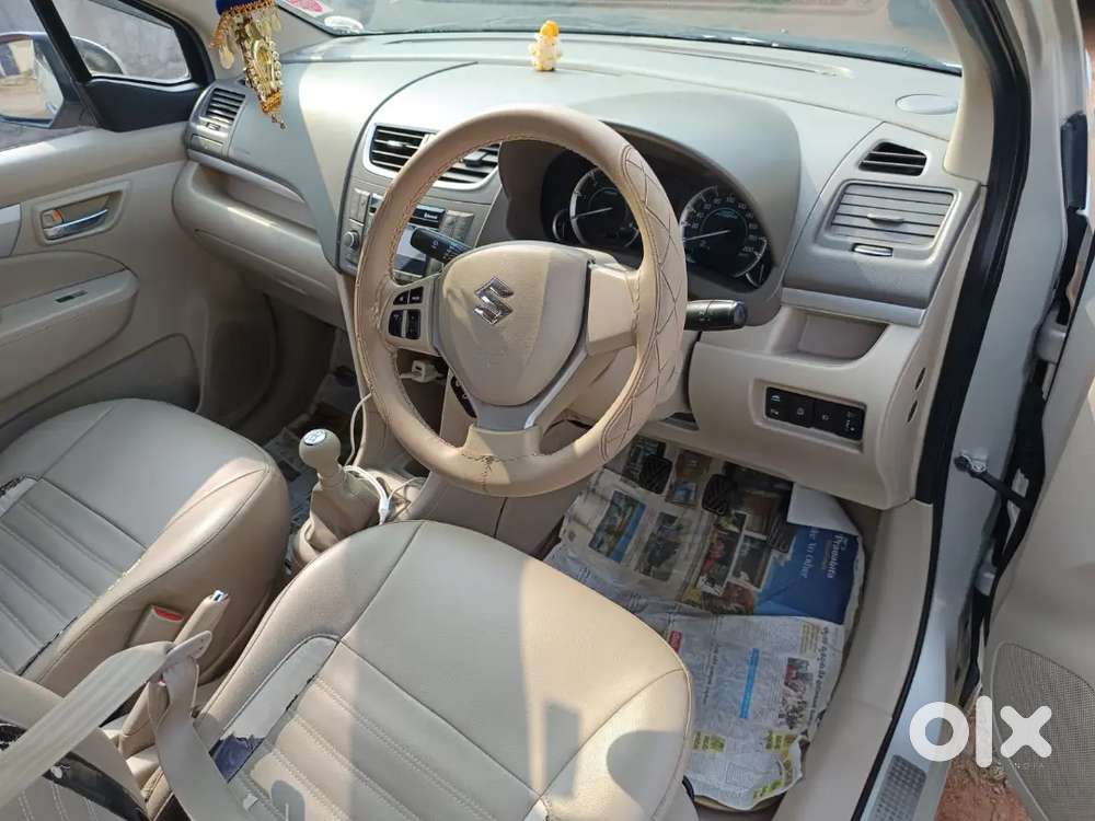 Maruti Suzuki Ertiga Vdi 2018