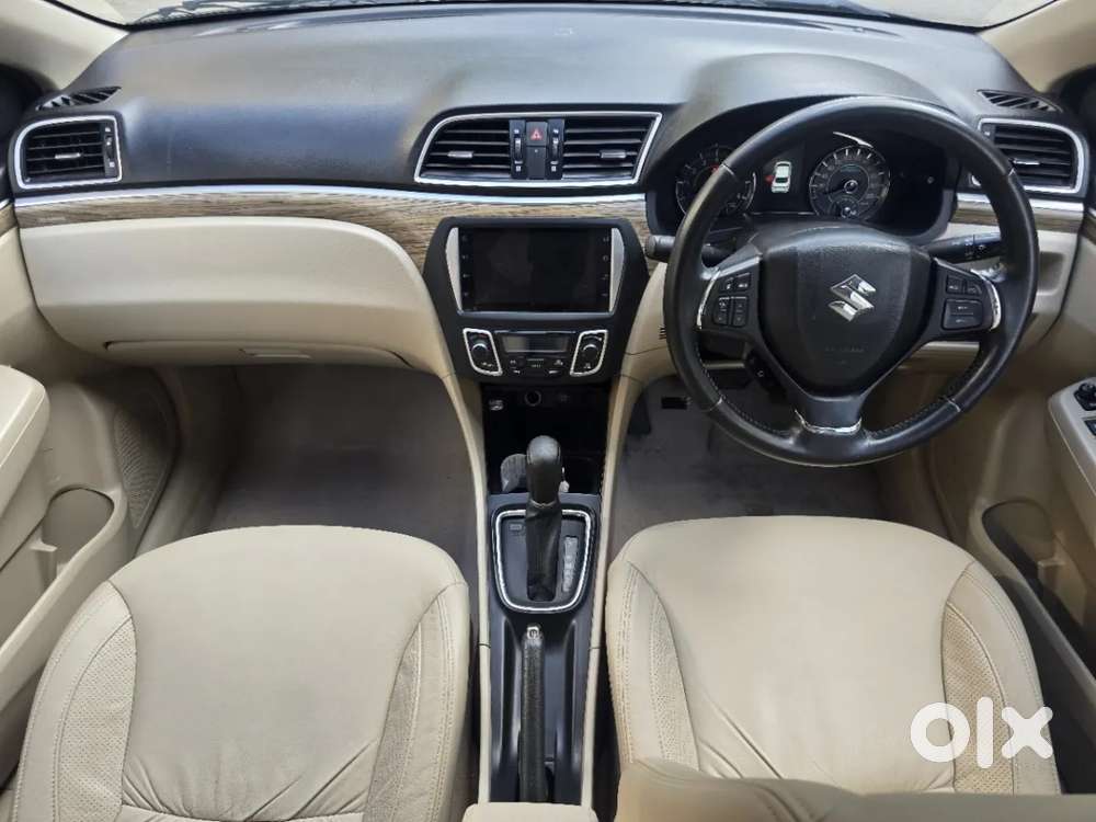 Maruti Suzuki Ciaz 1.5 Alpha Shvs Amt, 2022, Petrol