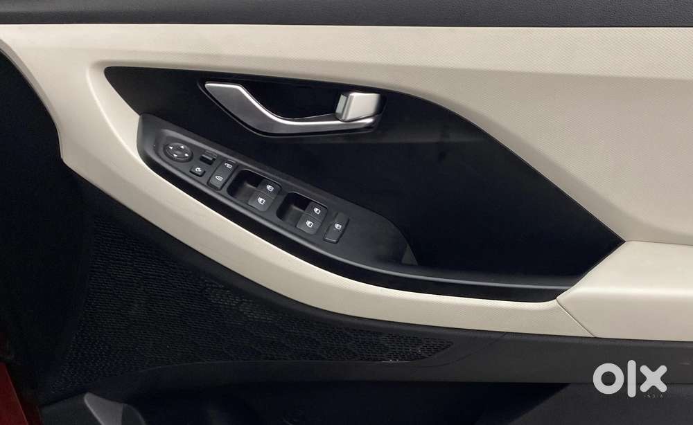 Hyundai Creta 1.5 Sx, 2021, Petrol