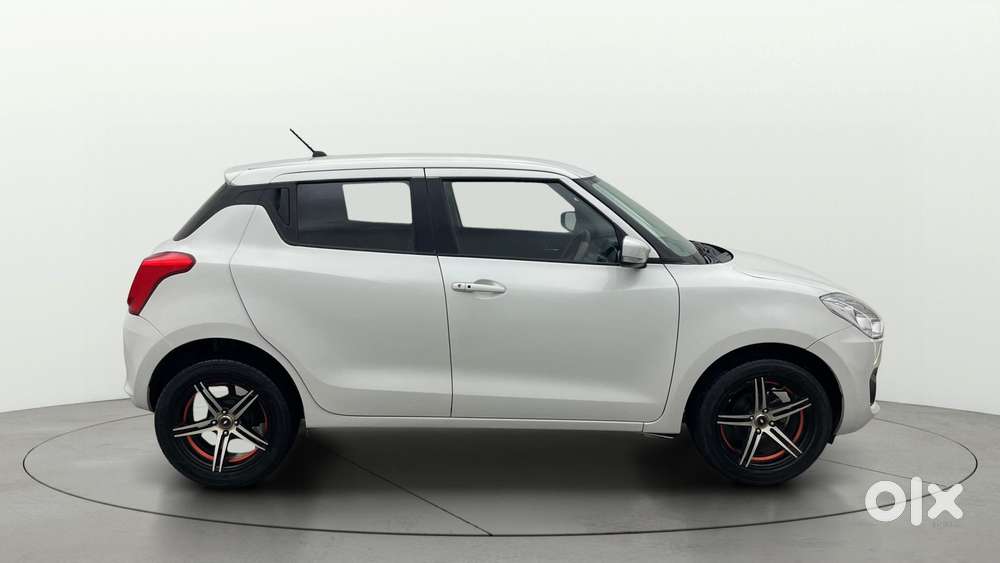 Maruti Suzuki Swift AMT ZDI, 2018, Diesel