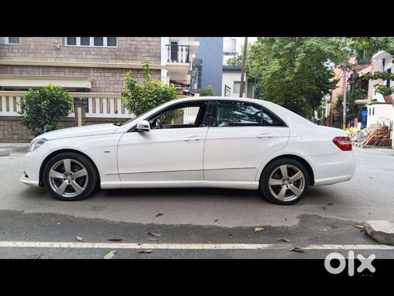 Mercedes-benz E-class E 220 Cdi Elegance, 2013, Diesel