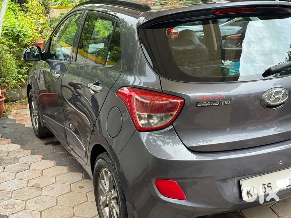 Hyundai Grand I10 ,asta Automatic,2014, Petrol, Single Owner